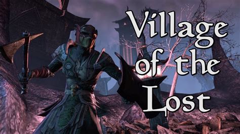 Online:Village of the Lost Conqueror .